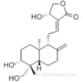 Andrographolid CAS 5508-58-7